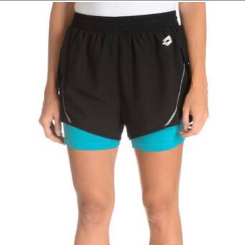 Lotto shorts revival medium Italian sport design